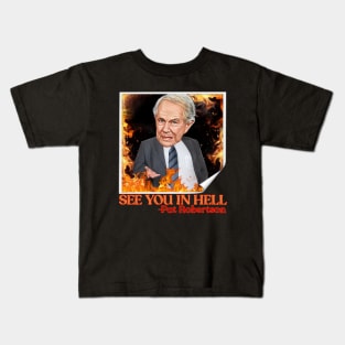 Pat Robertson Kids T-Shirt